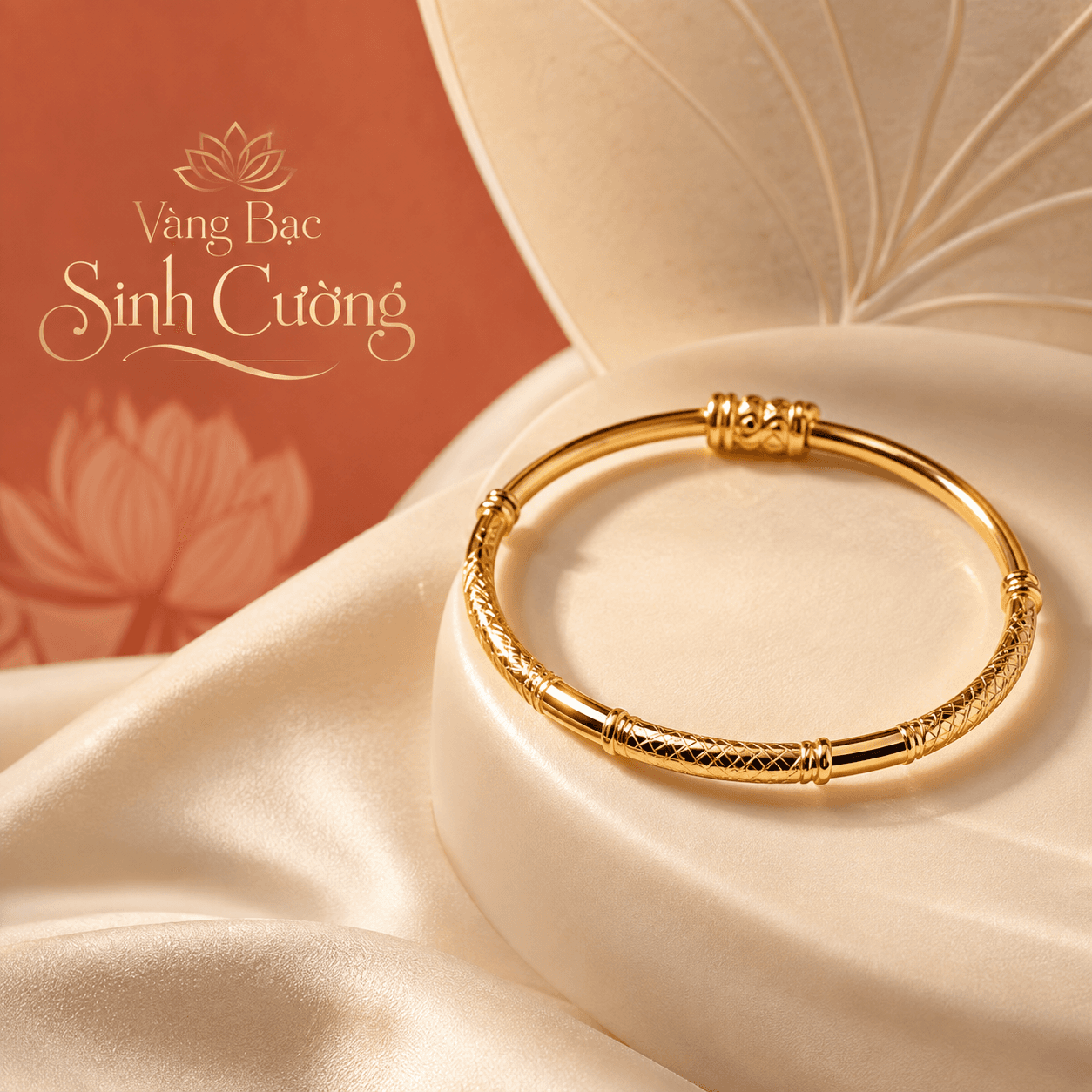 Bộ sưu tập Vòng tay — trang sức Sinh Cường Jewelry